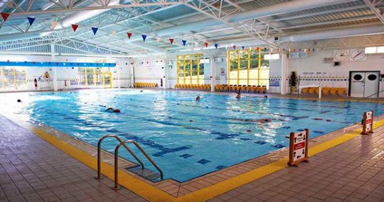 Swimming Pool Hire - Bridport Leisure Centre