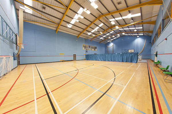 sports-hall-hire-bridport-leisure-centre